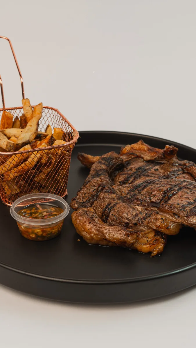 Churrasco Hamborgueso
